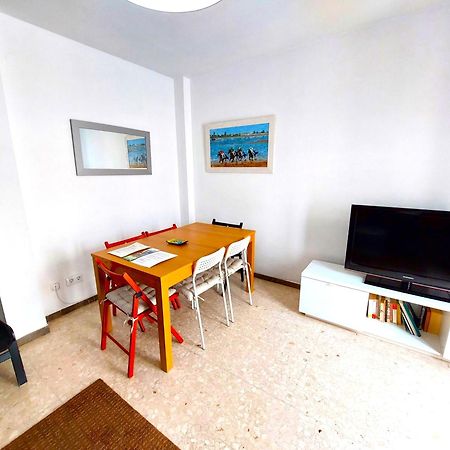 Enladrillada Apartment Севиля Екстериор снимка