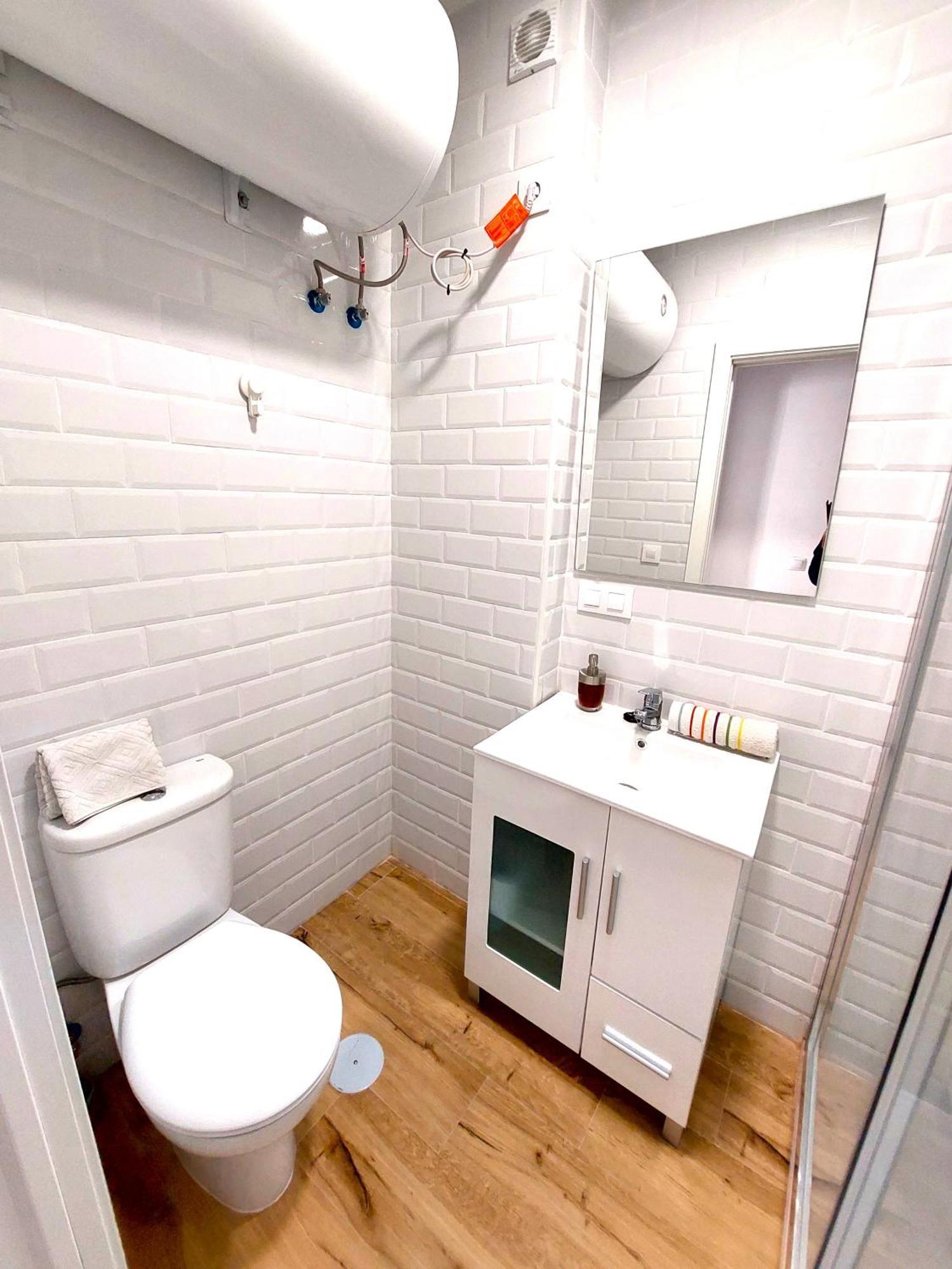 Enladrillada Apartment Севиля Екстериор снимка