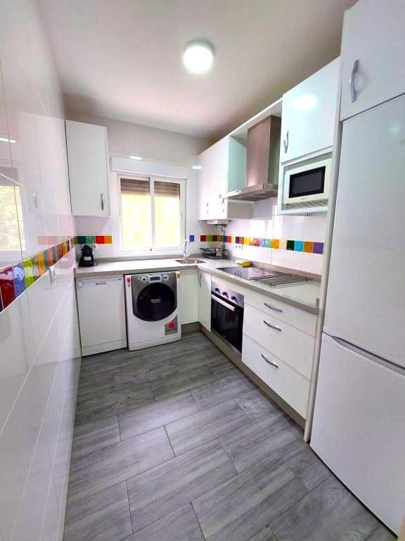 Enladrillada Apartment Севиля Екстериор снимка