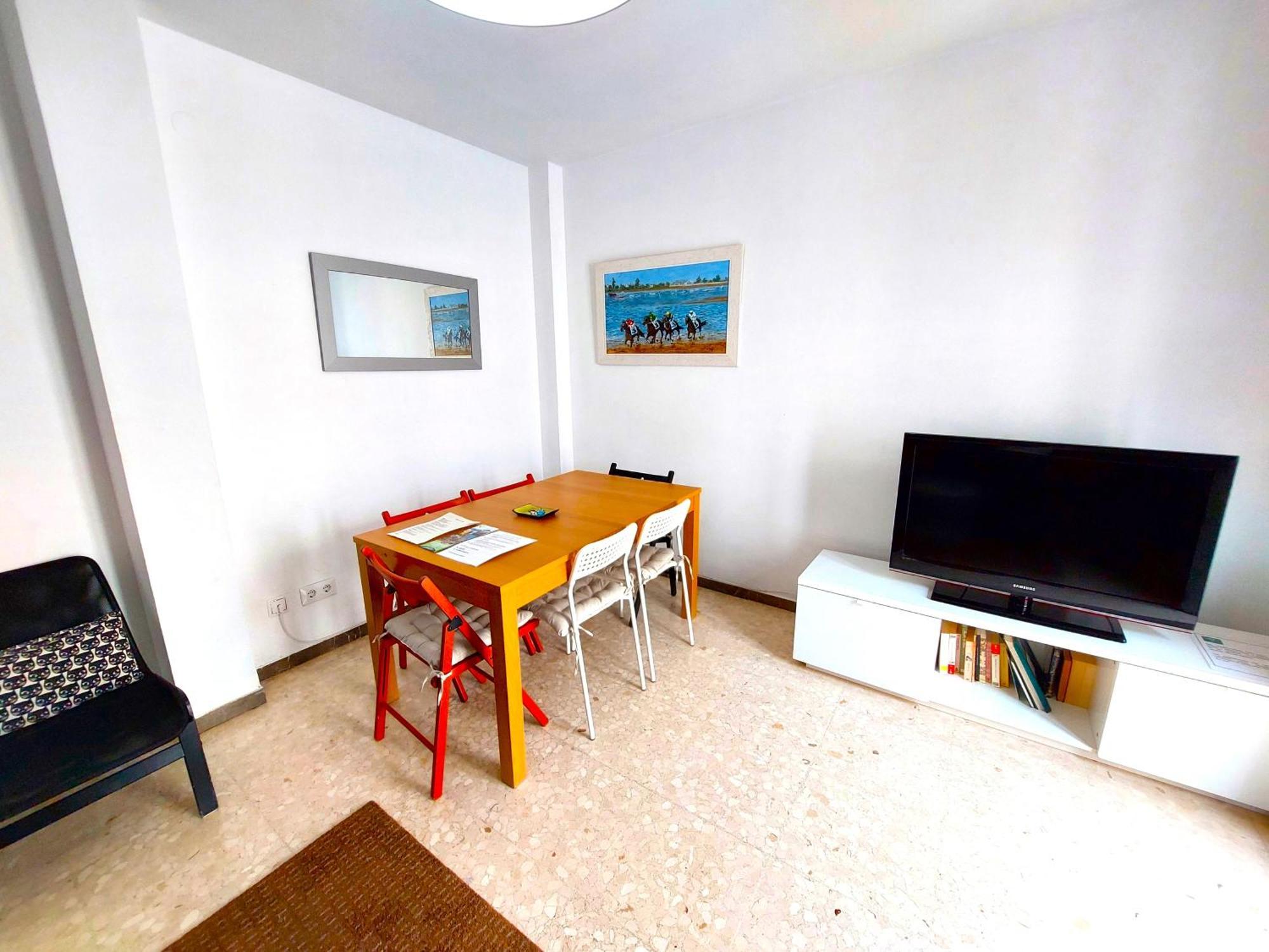 Enladrillada Apartment Севиля Екстериор снимка