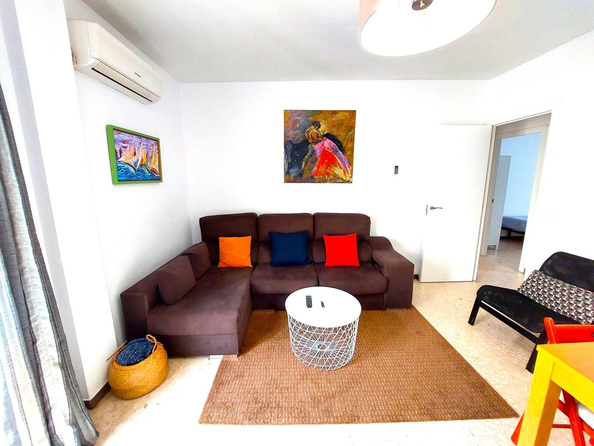 Enladrillada Apartment Севиля Екстериор снимка