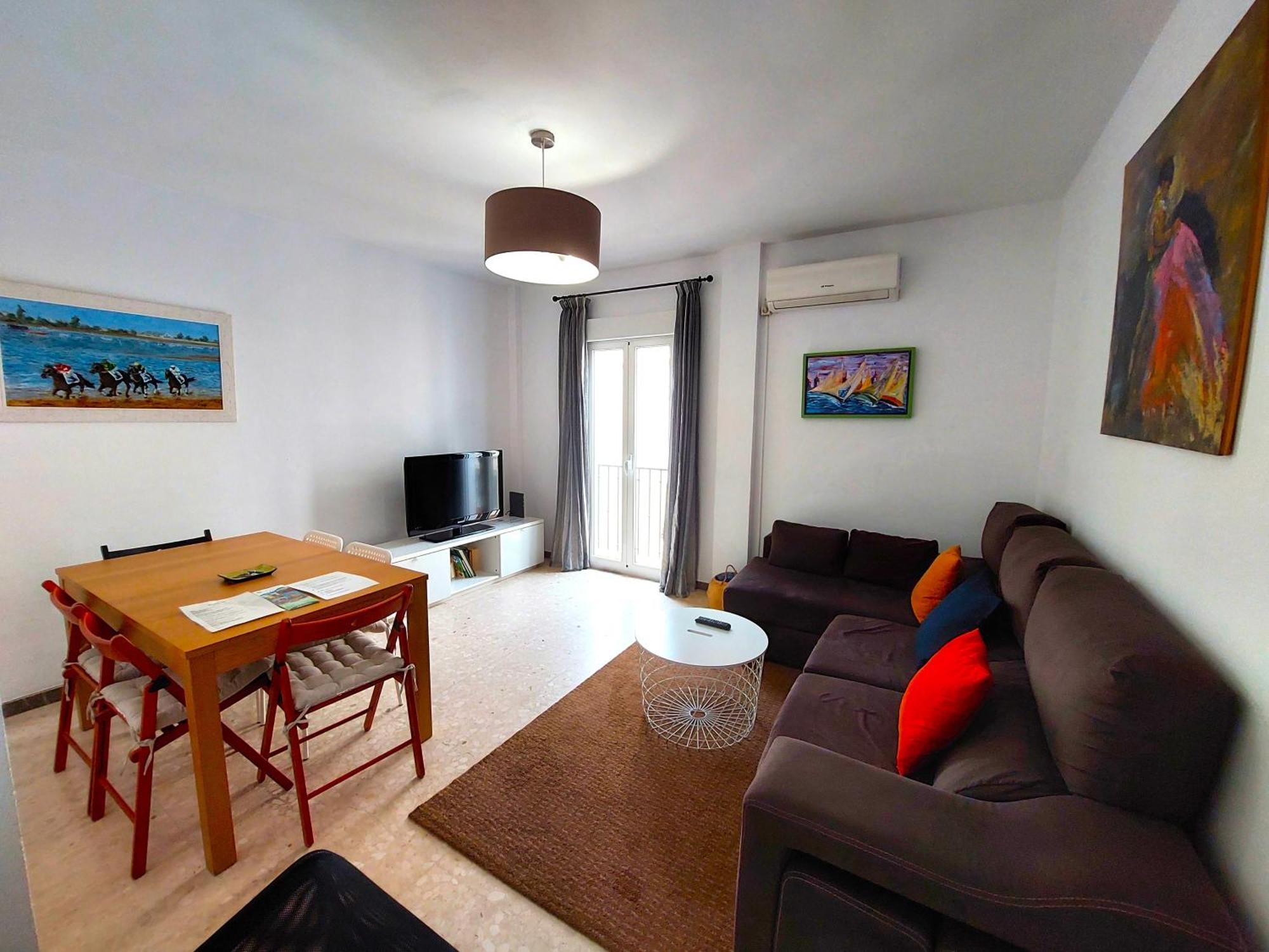 Enladrillada Apartment Севиля Екстериор снимка